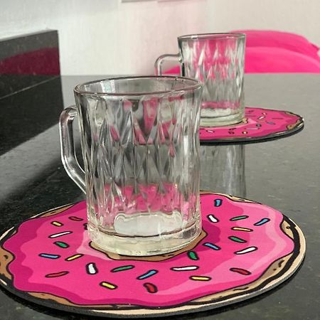 Apartamento Donuts - 과루자 외부 사진