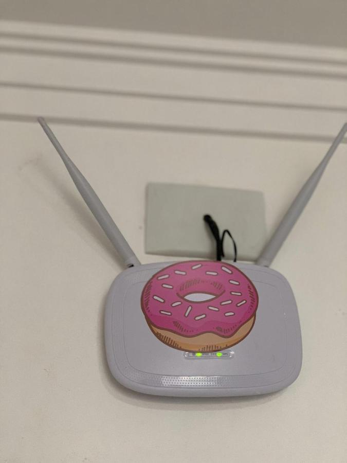Apartamento Donuts - 과루자 외부 사진