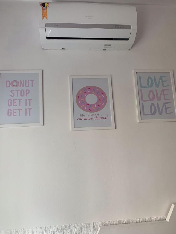 Apartamento Donuts - 과루자 외부 사진