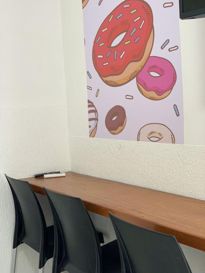 Apartamento Donuts - 과루자 외부 사진